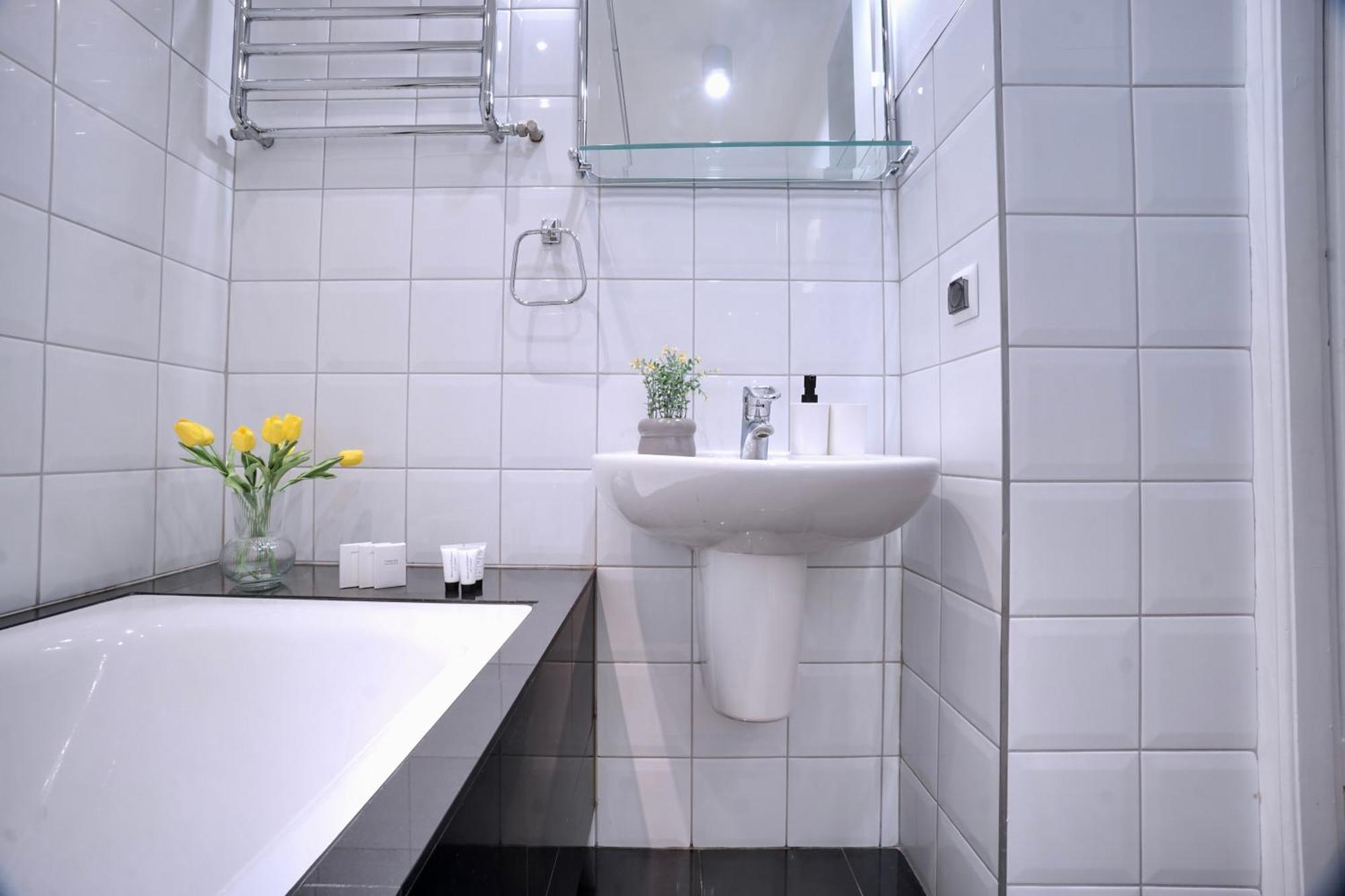 Warsaw Premium Apartments Boczna Exterior photo