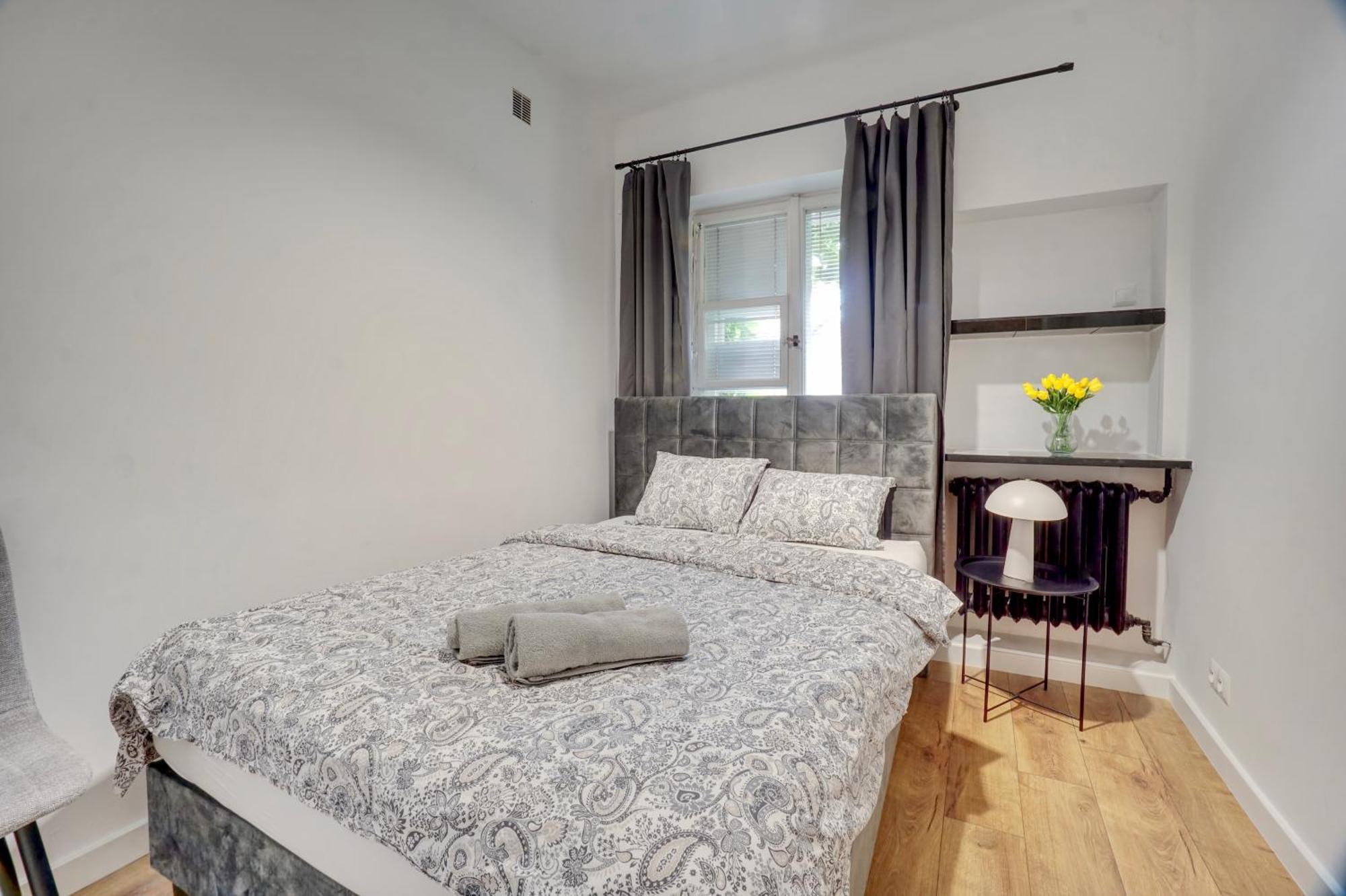 Warsaw Premium Apartments Boczna Exterior photo